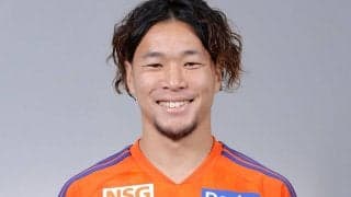 新潟が在籍8年目を迎えるDF堀米悠斗との契約更新を発表「熱い応援で力を貸してください！」