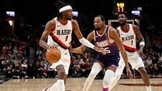 3P不調のサンズが後半失速し逆転負け…渡邊雄太は2試合連続で出場なし