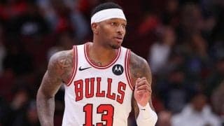 ブルズでローテーションの一角を務めるトーリー・クレッグが足のケガで約2カ月間の離脱