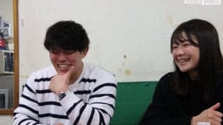 【連載】天皇杯全日本選手権直前対談『覇』　最終回　片岡梨乃×玉岡颯斗