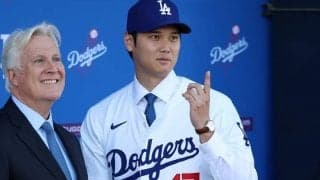 米メディアが「現時点でのMLB球団パワーランキング」を発表　大谷翔平獲得のドジャースが堂々のトップに！