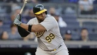 【西武】「ポスト山川」シフトが本格化　新外国人ヘスス・アギラー獲得を発表　期待が高まる理由