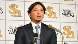 鷹右腕、山川穂高の加入を「いい刺激に」　同じ沖縄出身…後輩の移籍は“起爆剤”