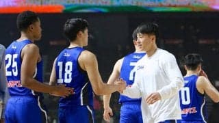 決勝のコートに立てなかった西田公陽「仲間は全部出しきってくれた」…悔しさを噛みしめ、次のステージへ