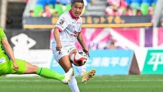 C大阪DF山中亮輔が名古屋に完全移籍！今季はJ1で21試合出場4アシスト「チームの為に全力で闘うことを約束」