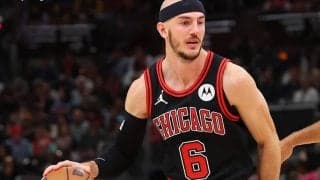 イースト下位ながら前を向くブルズのカルーソ「自分たちがベストなプレーをすれば…」