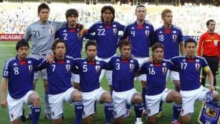 「すっごくなつい」「最高のメンツ」南アフリカW杯の日本代表3トップが再び集結！「あの時は走ったね～」