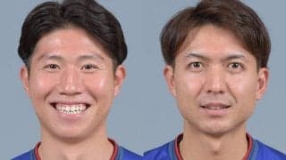 富山がDF神山京右、MF脇本晃成と契約更新「1試合1試合全力で戦います！」