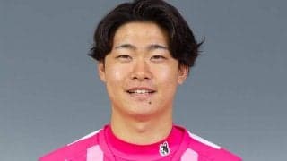 水戸がルーキーGK春名竜聖と契約更新「多くの喜びを水戸ファミリーと共に分かち合えるように」