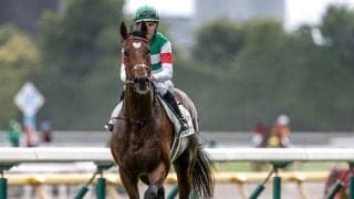 有馬記念でオルフェーヴル以来の快挙なるか ムーア騎手と再タッグのダービー馬参戦