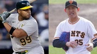 巨人元ドラ1がスカウトから“現役復帰”　西武は巨漢スラッガー獲得…20日の去就