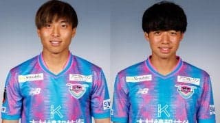 鳥栖がスタメン定着のMF菊地泰智、20歳のスーパーサブFW横山歩夢と契約更新
