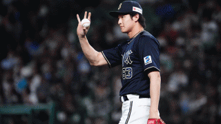 オリ25歳が「ライオンみたい」　鉄腕の“衝撃変化”に反響「イケメンや」