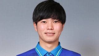 J2昇格の鹿児島が大卒ルーキーMF山口卓己と契約更新、今季は34試合で3得点