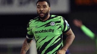 トロイ・ディーニーが英4部フォレストグリーンの新監督に就任！　今夏コーチ兼任選手として加入