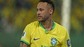 ネイマールのコパ・アメリカ2024欠場が決定…代表ドクター「時期尚早だ」