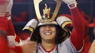 大谷翔平が「パワーヒッター部門」の4位にランクイン！米分析会社が示した二刀流スターの驚異的な数値「60本塁打のチャンスもあった」