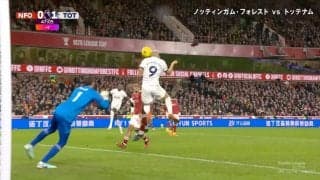 72分で僅か19タッチ→1秒で先制ゴール奪取 ブラジル代表“絶好調FW”がワンチャンス仕留めた決定的瞬間 「数秒間で仕事をした」ストライカーのエグい嗅覚を識者賞賛