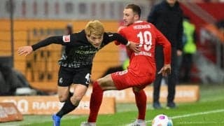 堂安フル出場のフライブルクが昇格組ハイデンハイムに逆転負けを喫する… ブレーメンの佐藤恵允が初のベンチ入り【ブンデスリーガ】