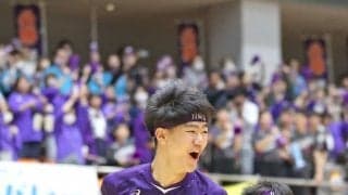 飛べ　春高バレー有望選手紹介　神奈川男子の橘・蟹井悠河「バレー人生の集大成」仲間を生かして４強目指す
