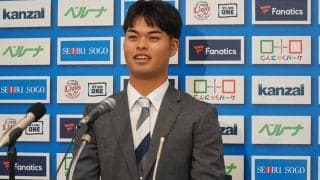 トイレで聞こえてくる応援歌に「悔しい」　消えた興奮…23歳捕手が実感した心の成長