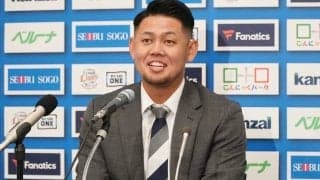 山川移籍で「枠は空いた」　逸材20歳は虎視眈々…“師匠”も太鼓判「飛ばす力はある」