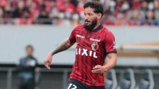 鹿島退団のMFアルトゥール・カイキが母国のスポルチ・レシフェに完全移籍