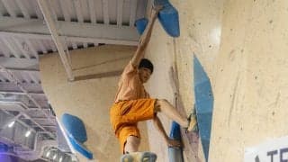 【THE 1 – GIVE IT EVERYTHING – supported by adidasTERREX】安楽 宙斗、松藤 藍夢が2023年王者に！