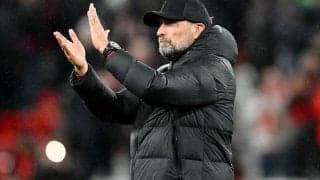 5発大勝でEFL杯ベスト4進出、クロップ監督は「本当に良いプレーが多かった」