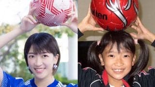 リフティング動画が大バズり→公認アンバサダーに就任！ 眞嶋優は一度サッカーから離れるも大学時代に再び練習を始めた