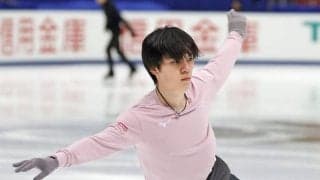 宇野昌磨、判定基準のゆれに折り合いをつけ全日本へ「ジャンプも結果を求めるのには必要」