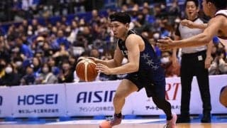 B1リーグ・シーホース三河、ホームで三遠との“三河ダービー”を制し６連勝を飾る！