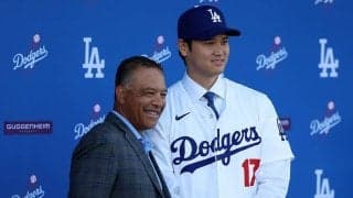 大谷ユニ求めるも…ド軍監督まさかのガッカリ「言いたいことがある」　球団に“注文”