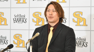 鷹・甲斐、球団から複数年打診も単年契約　来季FA権取得見込み…現状維持2.1億円で更改