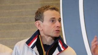 R.ムーア騎手に短期免許交付 有馬記念はタスティエーラに騎乗