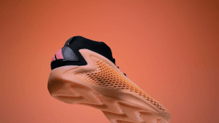 アディダスが『AE1』発表…アンソニー・エドワーズの「家族への愛」込めた初シグネチャー