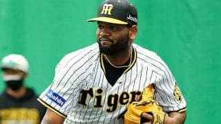 元阪神アルカンタラ、総額2.2億円で韓国残留　NPBでは苦戦も…13勝＆159奪三振と復活