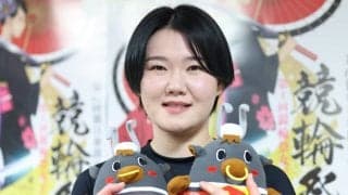 「ダメな人間だった」２年前のリベンジへ　ガールズグランプリ出場の坂口楓華は「今が一番いい状態」と頂点を目指す