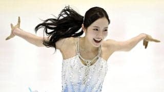 本田真凜、全日本で「人生を表現したい」「感謝の気持ちはスケートで返すしかない」