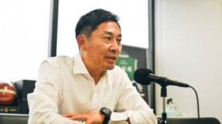 「育成に貢献できている」Bリーグ島田チェアマンが次世代に感嘆…“経済大国”との交流も