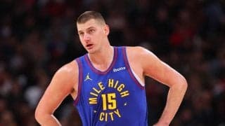 ナゲッツのニコラ・ヨキッチが中国のシューズブランド『361』と複数年契約を締結