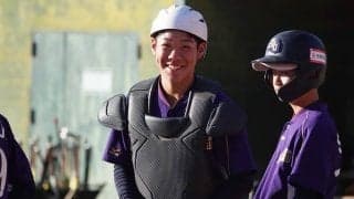 大会7HRの逸材“元小学生”が感謝する叱咤　プロの登竜門で実感「人生変えてくれた」