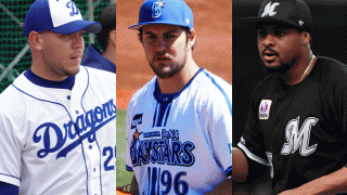 CY賞右腕に中日亡命男も…去就未定の選手は？　各球団が狙うお宝、市場に残る逸材助っ人