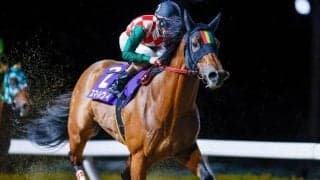 【浦和・ゴールドC結果】スマイルウィが連覇で重賞6勝目！