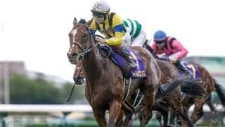 【有馬記念枠順】ソールオリエンスは1枠1番に決定 手塚調教師「皐月賞が1番枠だったのでいい番号」