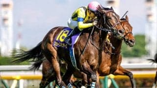 【有馬記念枠順】スターズオンアースは8枠16番に決定 ルメール騎手「心臓が痛いです(苦笑)」