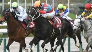 【有馬記念枠順】ディープボンドは3枠6番に決定 マーカンド騎手「ブリンカーを付けてということだったので…」
