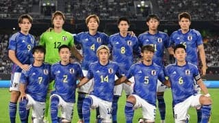 最新のFIFAランキングが発表！国際Aマッチ最多タイ8連勝の日本代表は17位をキープ！
