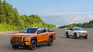 三菱自動車、新型「トライトン」を2024年2月に日本で販売開始、国内導入は12年ぶり