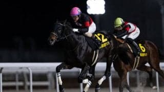 【名古屋グランプリ】ディクテオンが交流重賞連勝